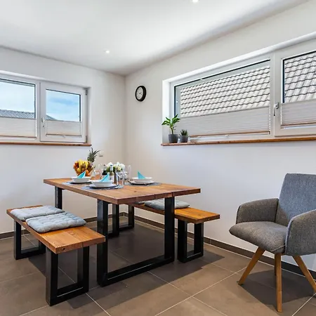 Apartmán Fewo Grafenhausen *