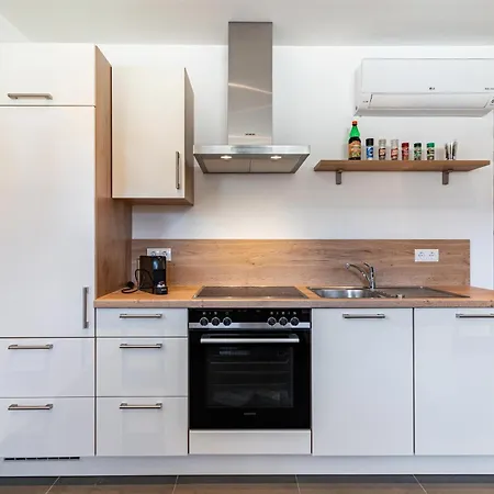 Apartmán Fewo Grafenhausen *