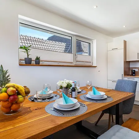 Apartmán Fewo Grafenhausen Kappel-Grafenhausen