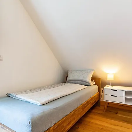 Apartmán Fewo Grafenhausen